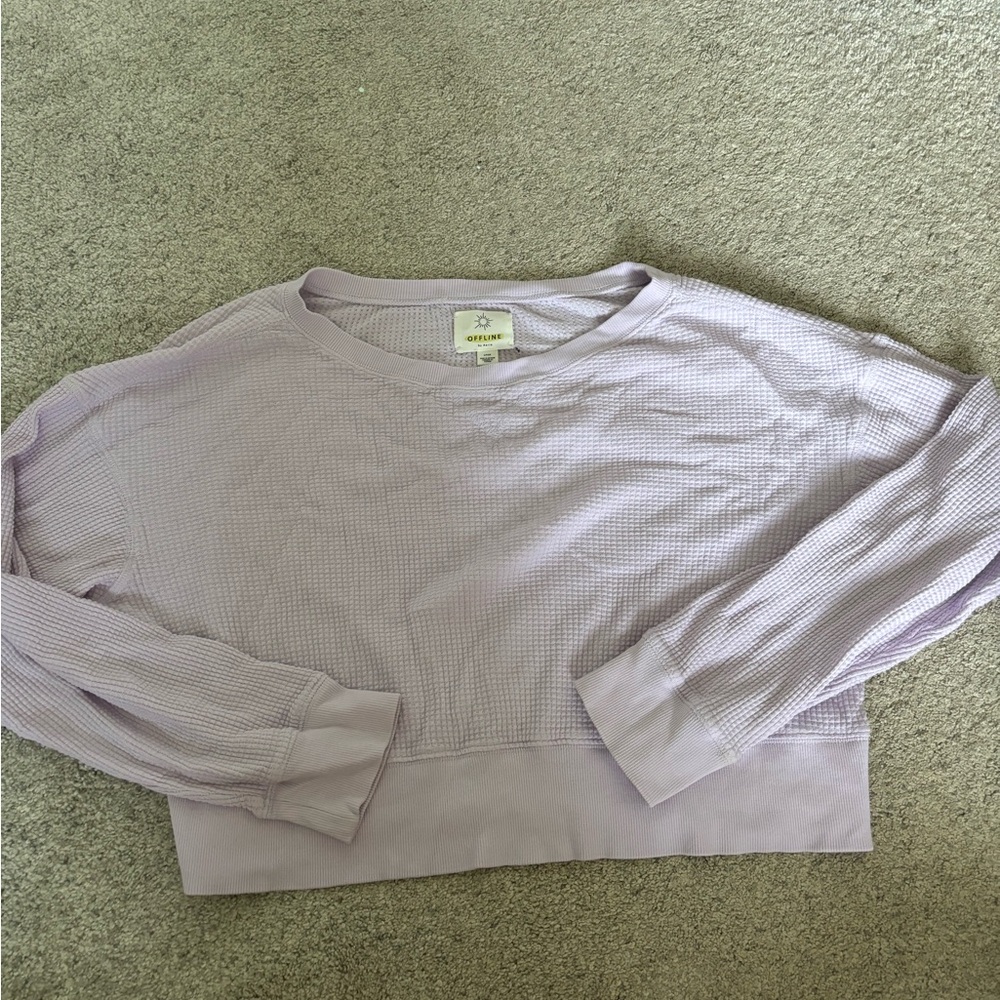AERIE long sleeve